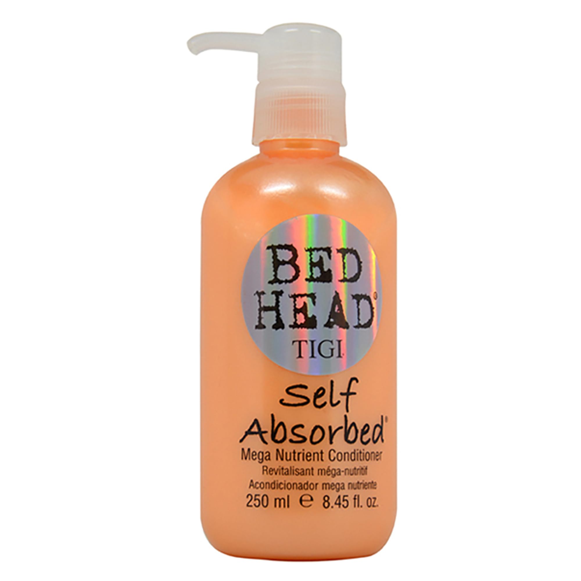 TIGI Bed Head Self Absorbed Mega Nutrient Conditioner - 250 ml