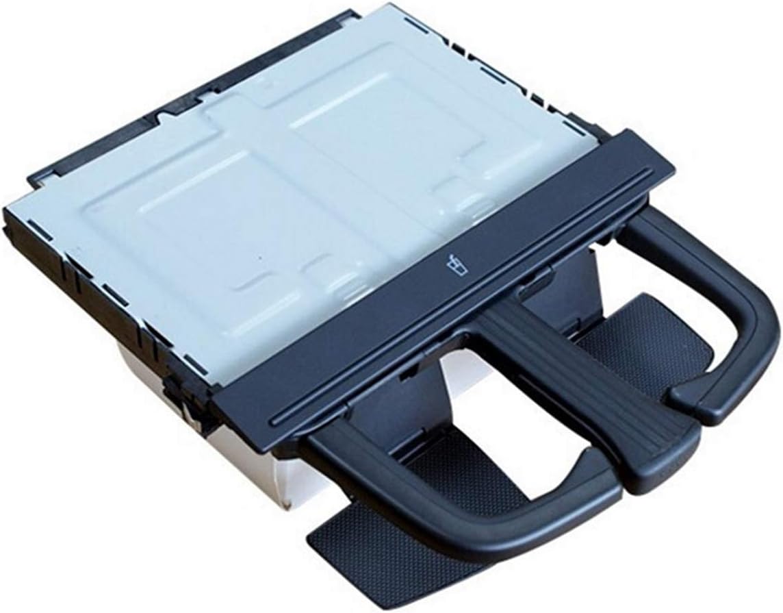 Rear Armrest Cup Holder, for Audi, A3 A4 A5 A6 Q3 Q5 Q7 8P0 885 995 B Drink Holders