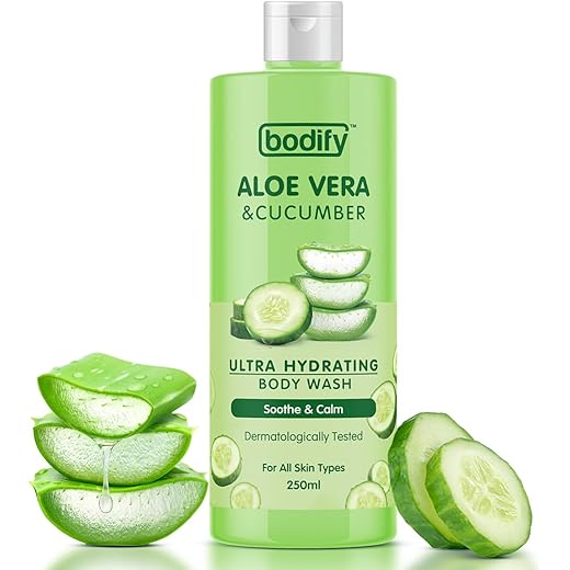 Bodify Hydrating Body Wash 250ml