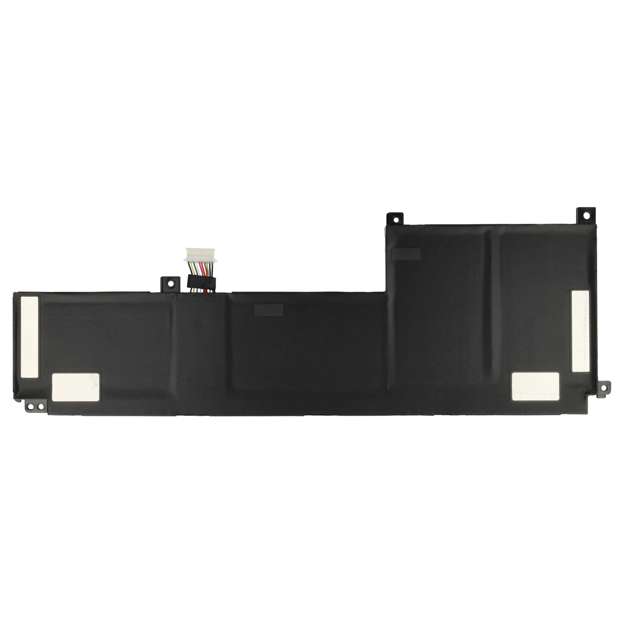 vhbw Bateria zamienna do HP HSTNN-IB9R, M08254-1C1, SC04063XL, SC04XL do notebooka (3850 mAh, 15,4 V, litowo-polimerowa)