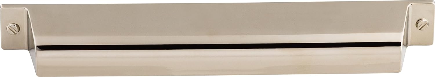 Barrington Channing 7" Center Cup Pull Finish: Polished Nickel