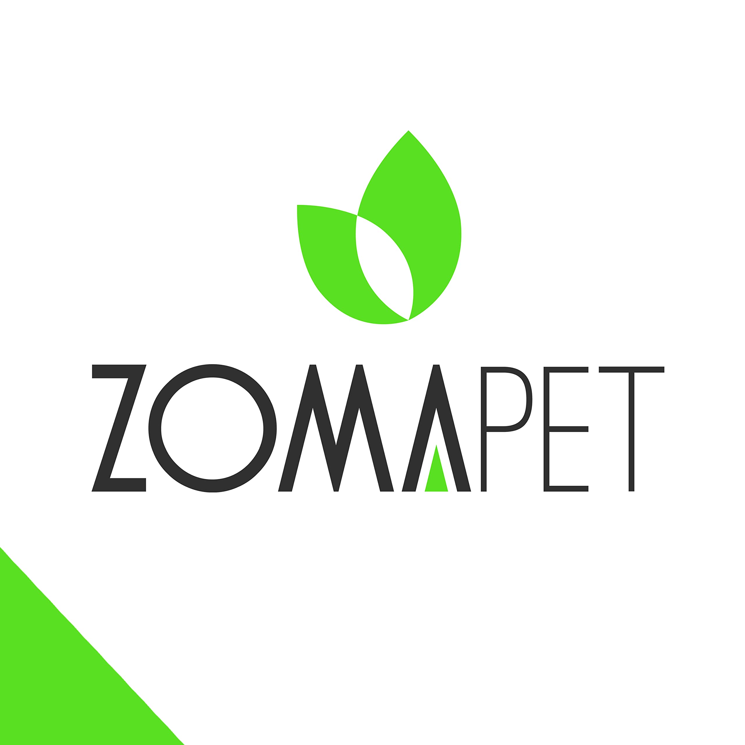 ZOMAPET Corno di Cervo per Cani 100% Naturale Osso da Masticare (S)