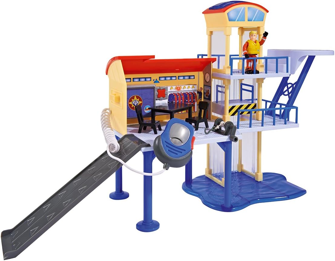 Fireman Sam Water Guard