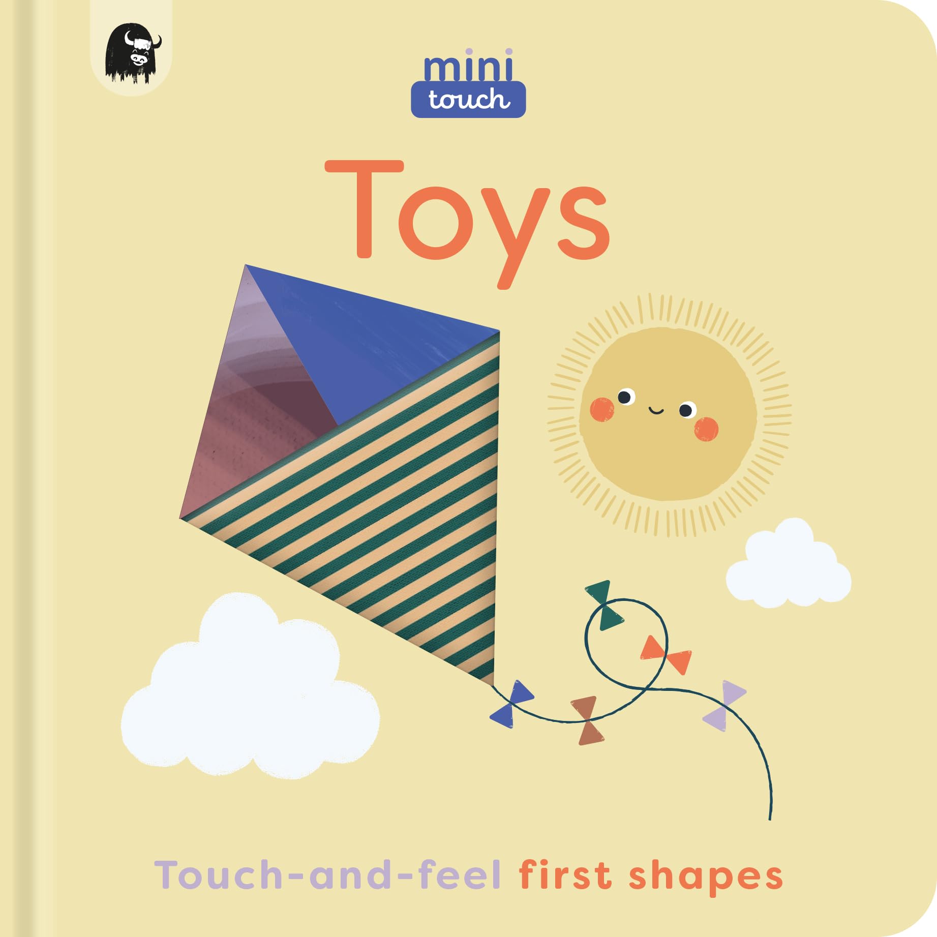 MiniTouch Toys by Happy Yak 9780711291485