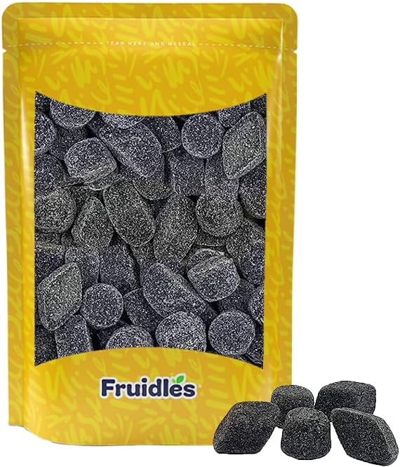 Dutchies Candy - Sour Chewy Candies - Sold By the Pound (8 Oz)