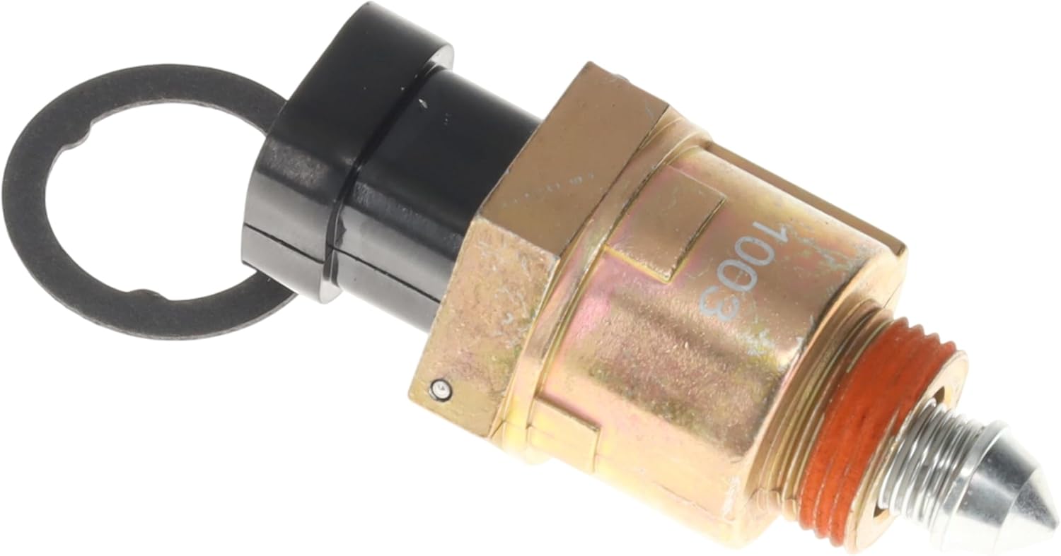 TIIAC-25527077 Fuel Injection Idle Air Control Valve Sensor #217-437#AC1#CV10033, IAC Idle Air Control Valve Compatible with Select Chevrolet 1983-1996, GMC 1985-1996 + More