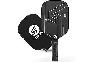 OXIKEN Pickleball Paddle: Elevate Your Game with Precision and Power