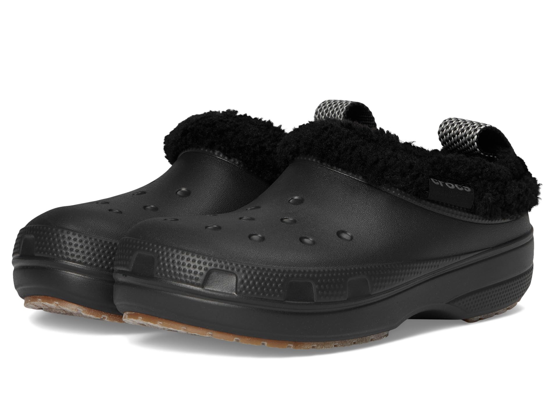 Crocs Womens Classic Lined Shorty Boots