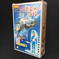 今井科学　旧イマイ　ファミリーシリーズNO17 コマンドJ 未組み立てプラモデル 今井科学 旧イマイ ファミリーシリーズNO17 コマンドJ 未