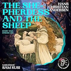 The Shepherdess and the Sheep cover art