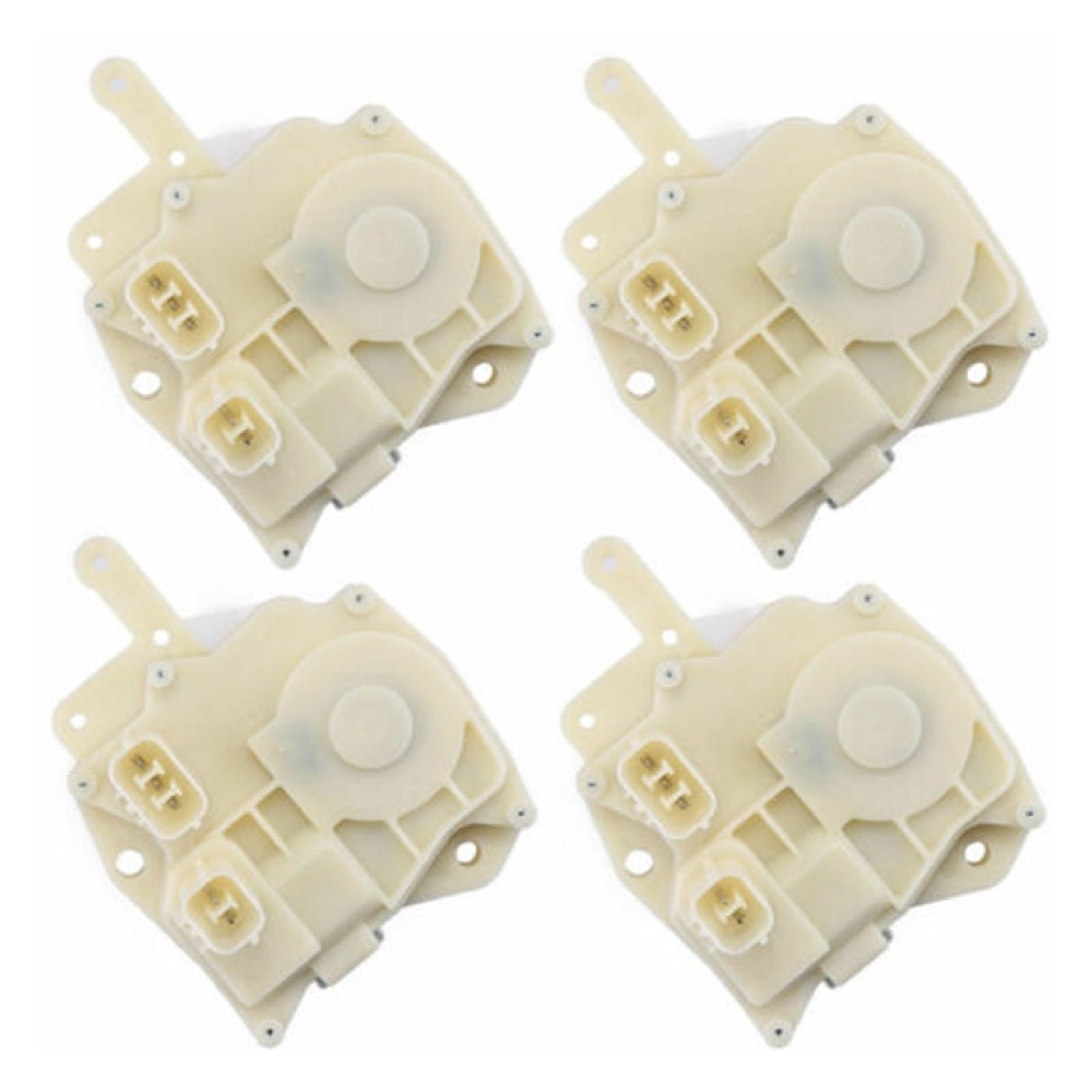 Car Door Lock Actuator 4Pcs for S2000 for Accord for Civic for CRV for Odyssey Power Door Lock Actuator Set 72155-S84-A01 72155S84A11 72115-S84-A01 72655-S84-A01