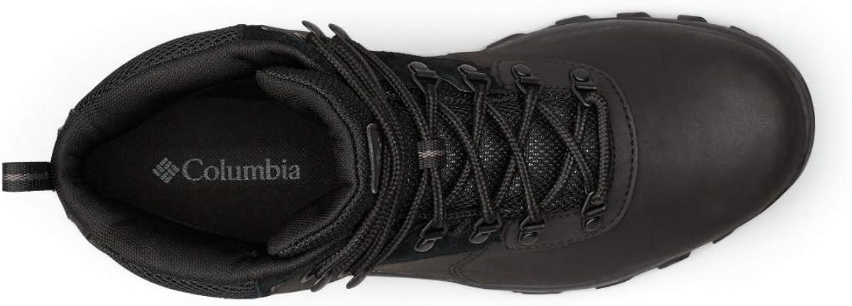 Vista 10 de Columbia Newton Ridge Plus II - Botas de senderismo impermeables para hombre