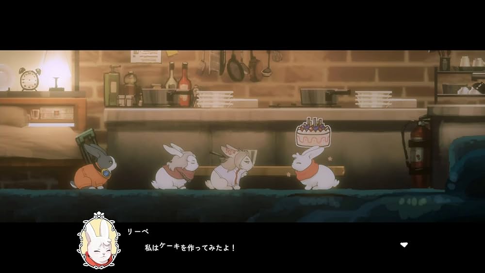 lapin(うさぎ)ページ Amazon.co.jp: LAPIN(ラパン)勇敢なウサギ探検隊の冒険 初回限定版
