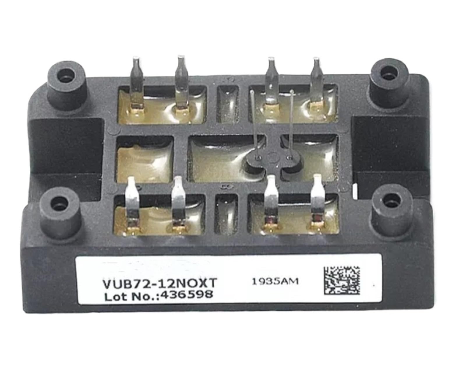 Module VUB72-12NOXT redresseur triphasé avec frein pour moteurs