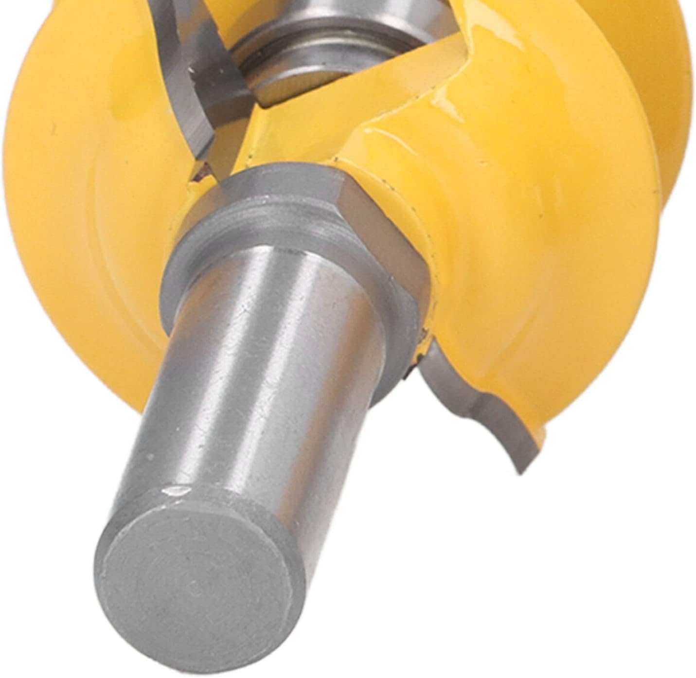 Outils compatibles avec Lot de 2 fraises à tenon pour porte d'entrée en acier au carbone, tige de 1/2 po