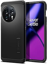 Spigen Tough Armor Case Compatible with OnePlus 11 5G - Black