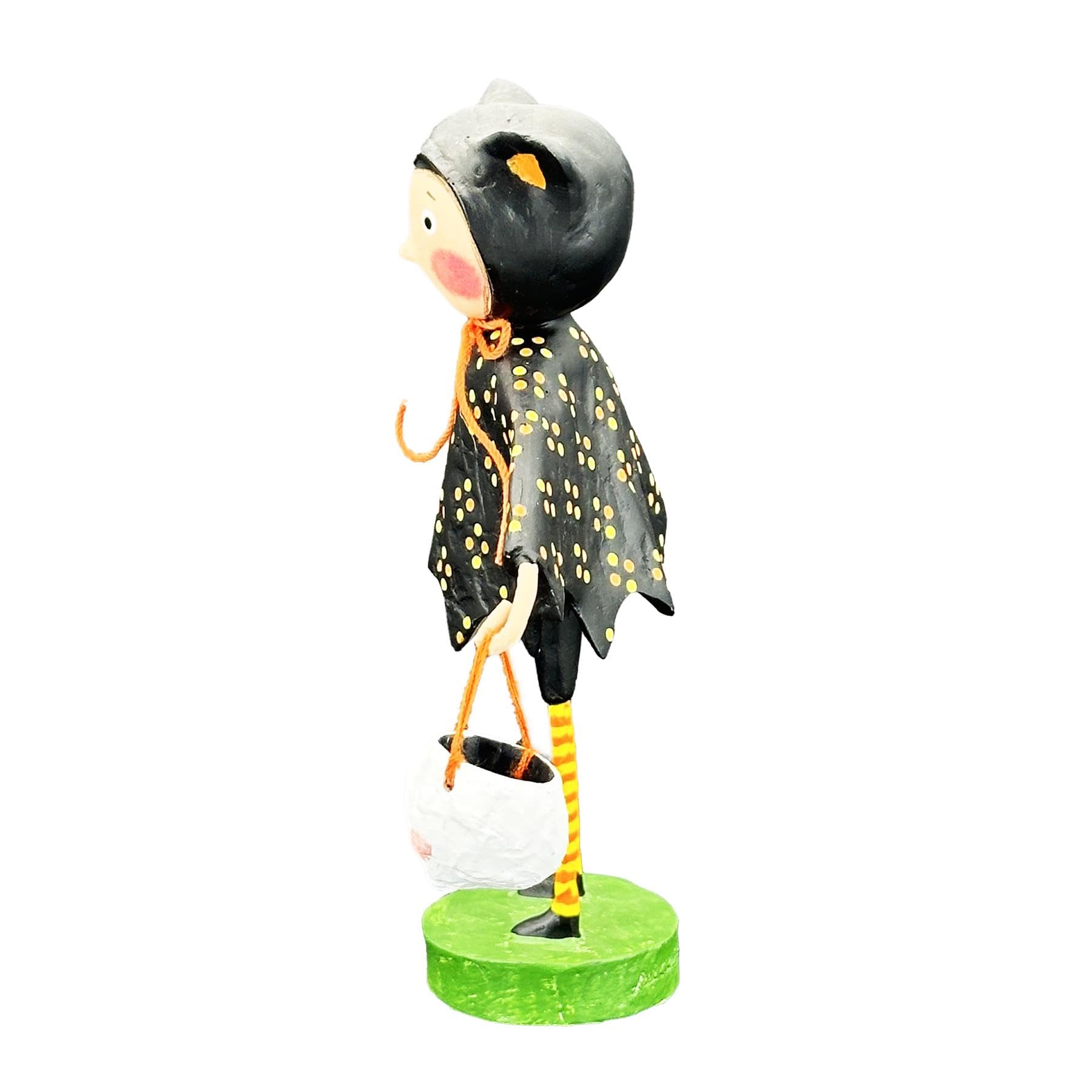 ESC & Co Halloween Bat Behavior Figurine By Lori Mitchell – #16715, New In Box