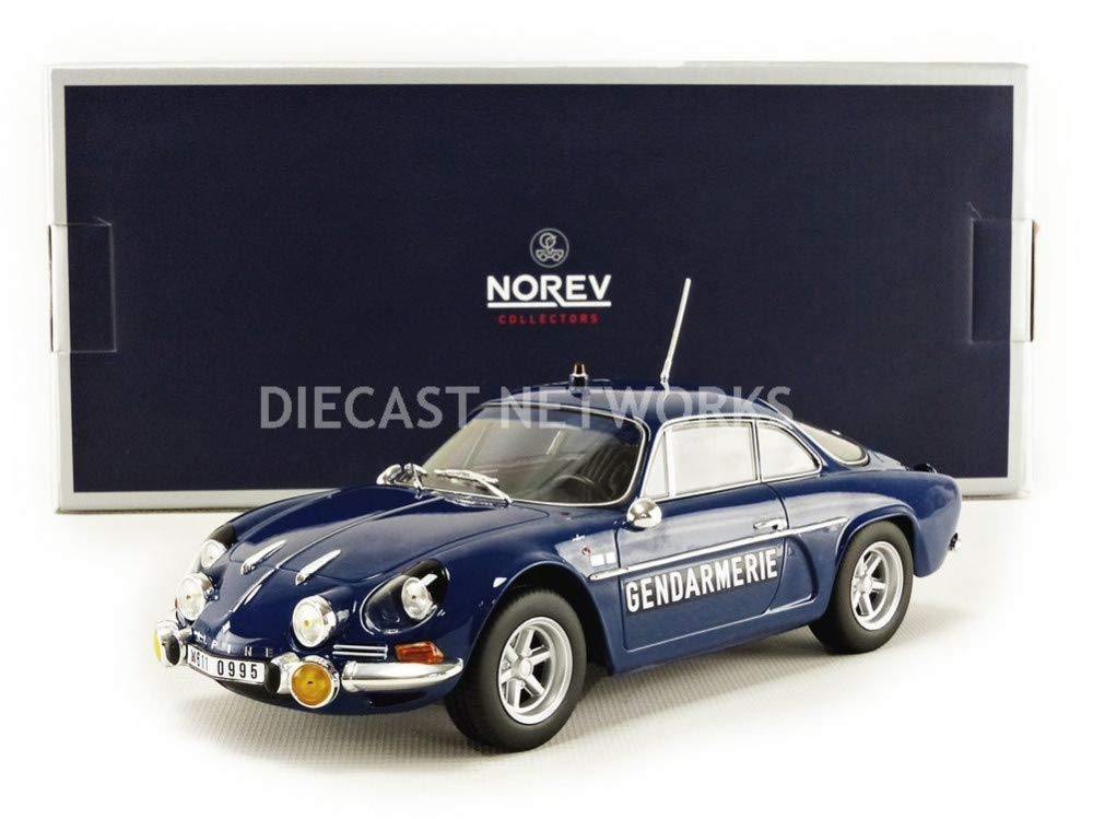 Amazon | 1971 Renault Alpine A110 1600S