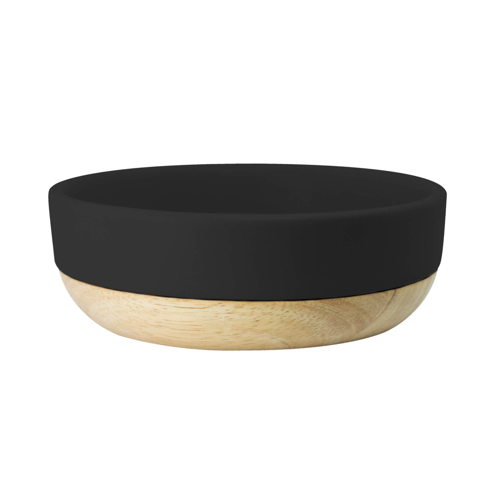 Tak Design Bowl, Ceramics, Black, 14mm X 4mm