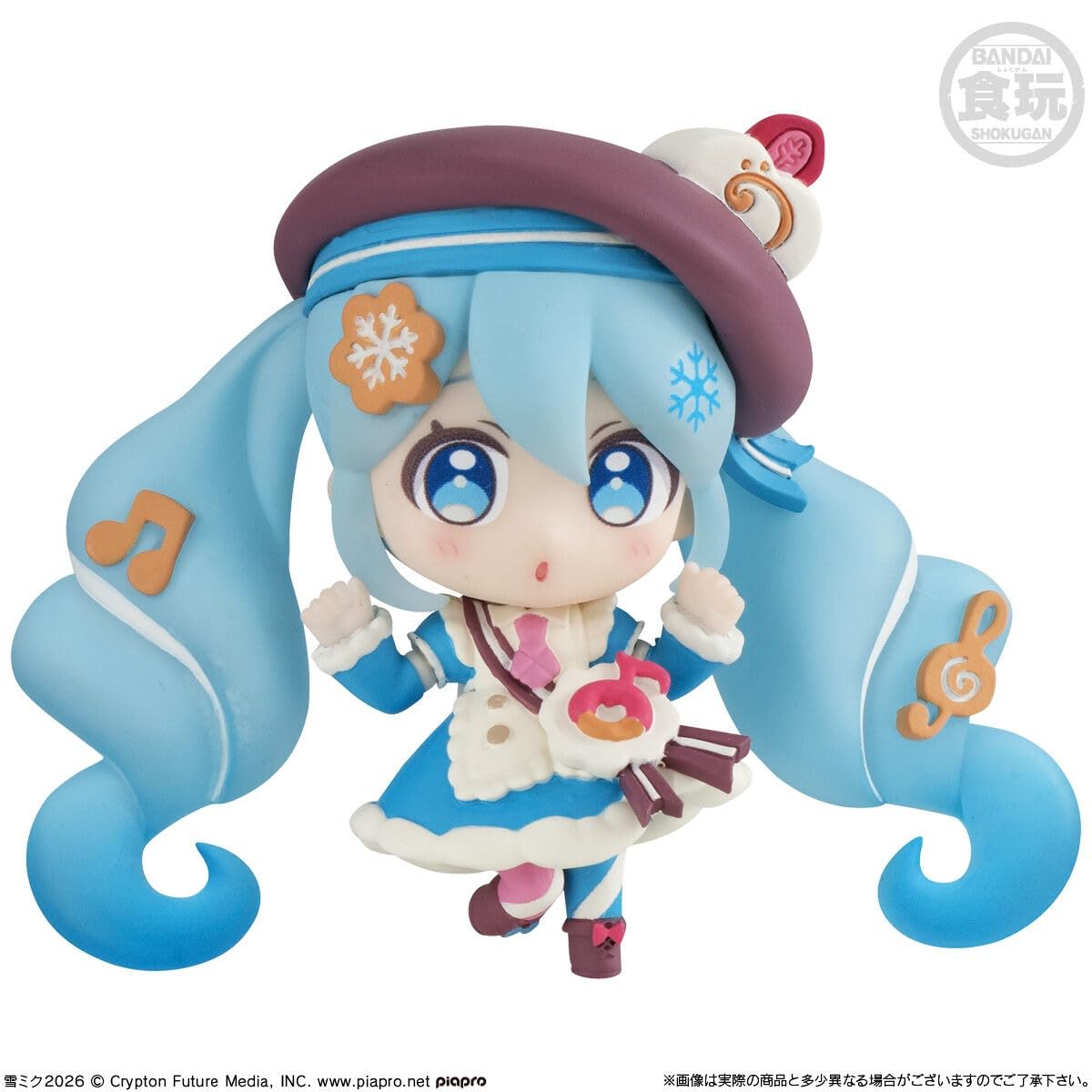 Amazon.co.jp: SNOW MIKU2026 COLLECTION 8個入りBOX (食玩) : おもちゃ
