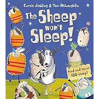 The Sheep Won't Sleep