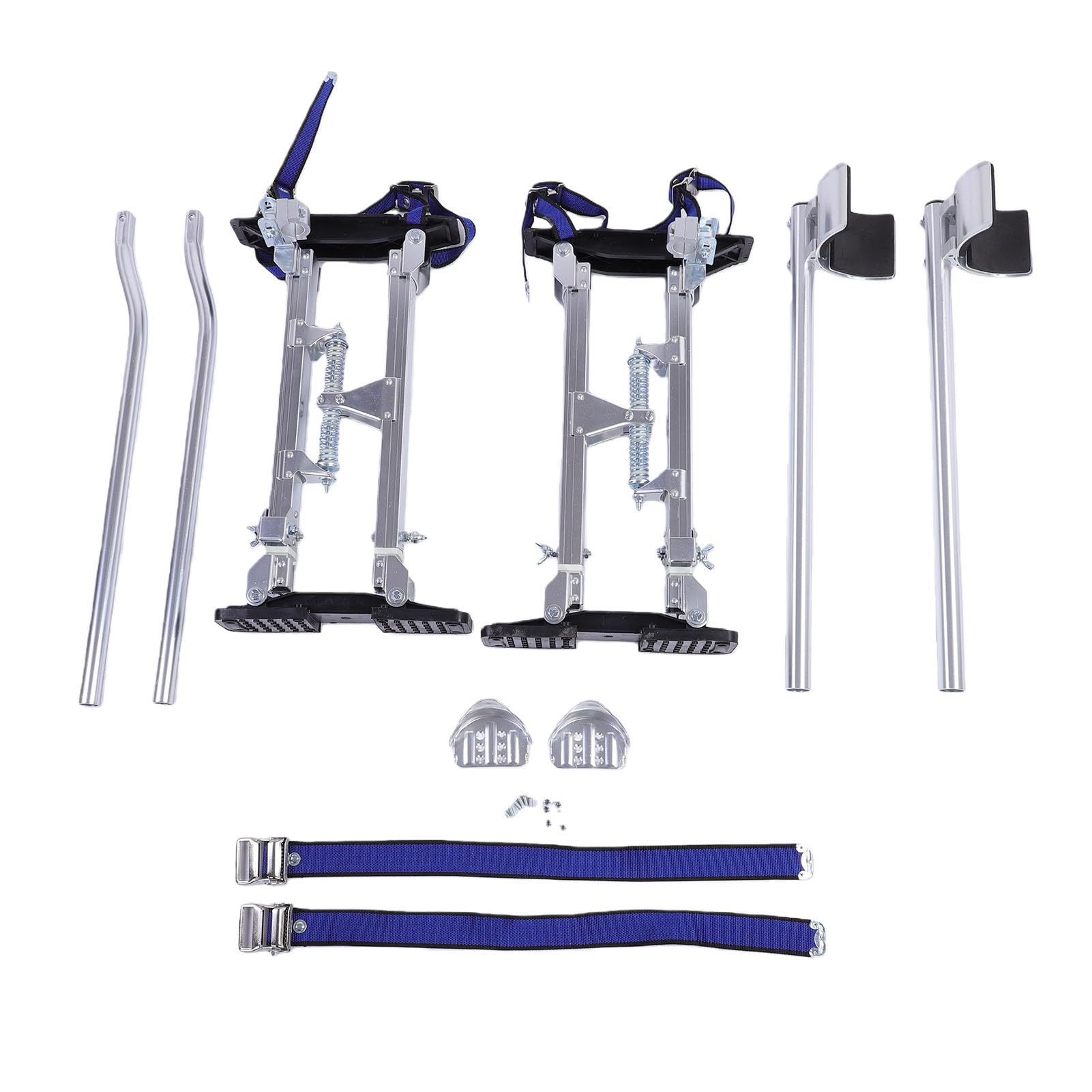 Zancos para Drywall de 18-30 Pulgadas Ajustables, Capacidad de