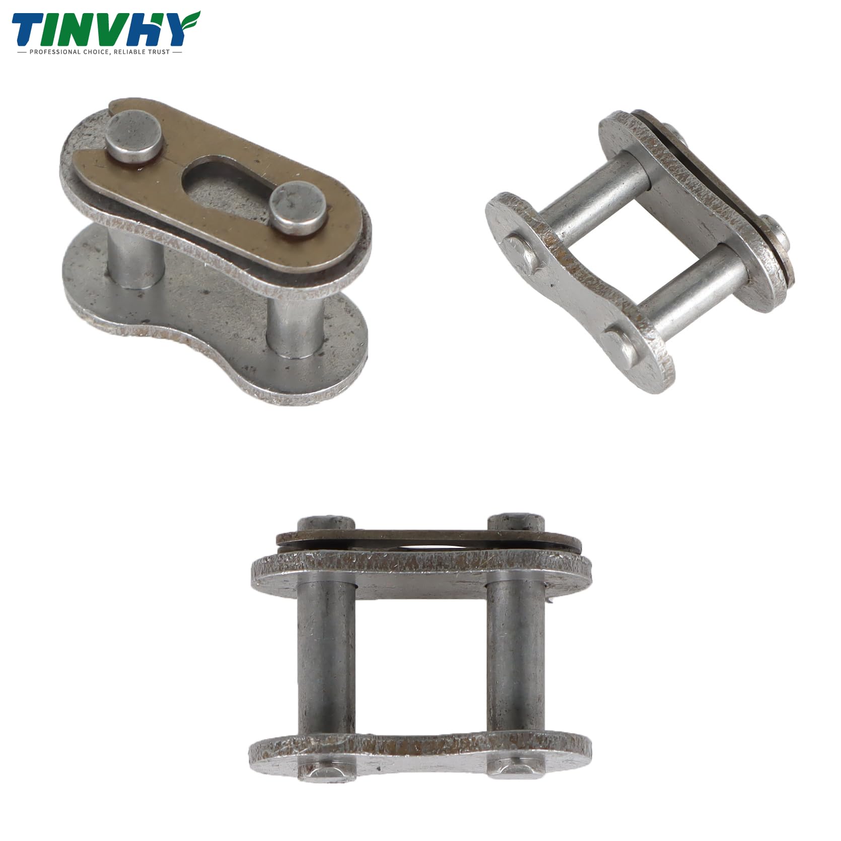 40 Roller Chain 10 Feet with 2 Connecting Links — Amazon image 3