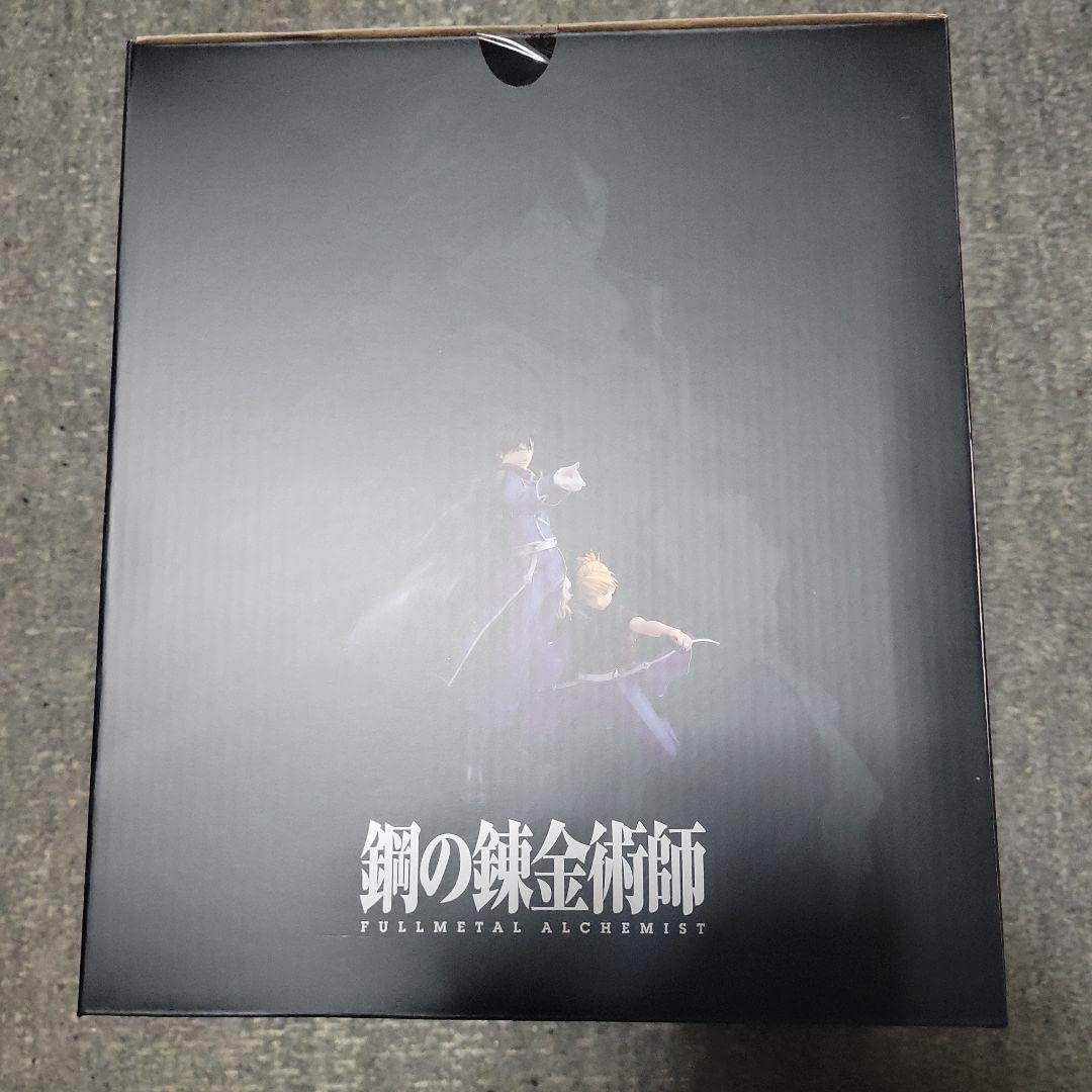 Amazon.co.jp: Precious G.E.M.シリーズ ロイマスタング＆リザ