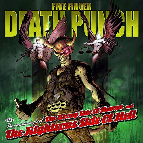 Five Finger Death Punch