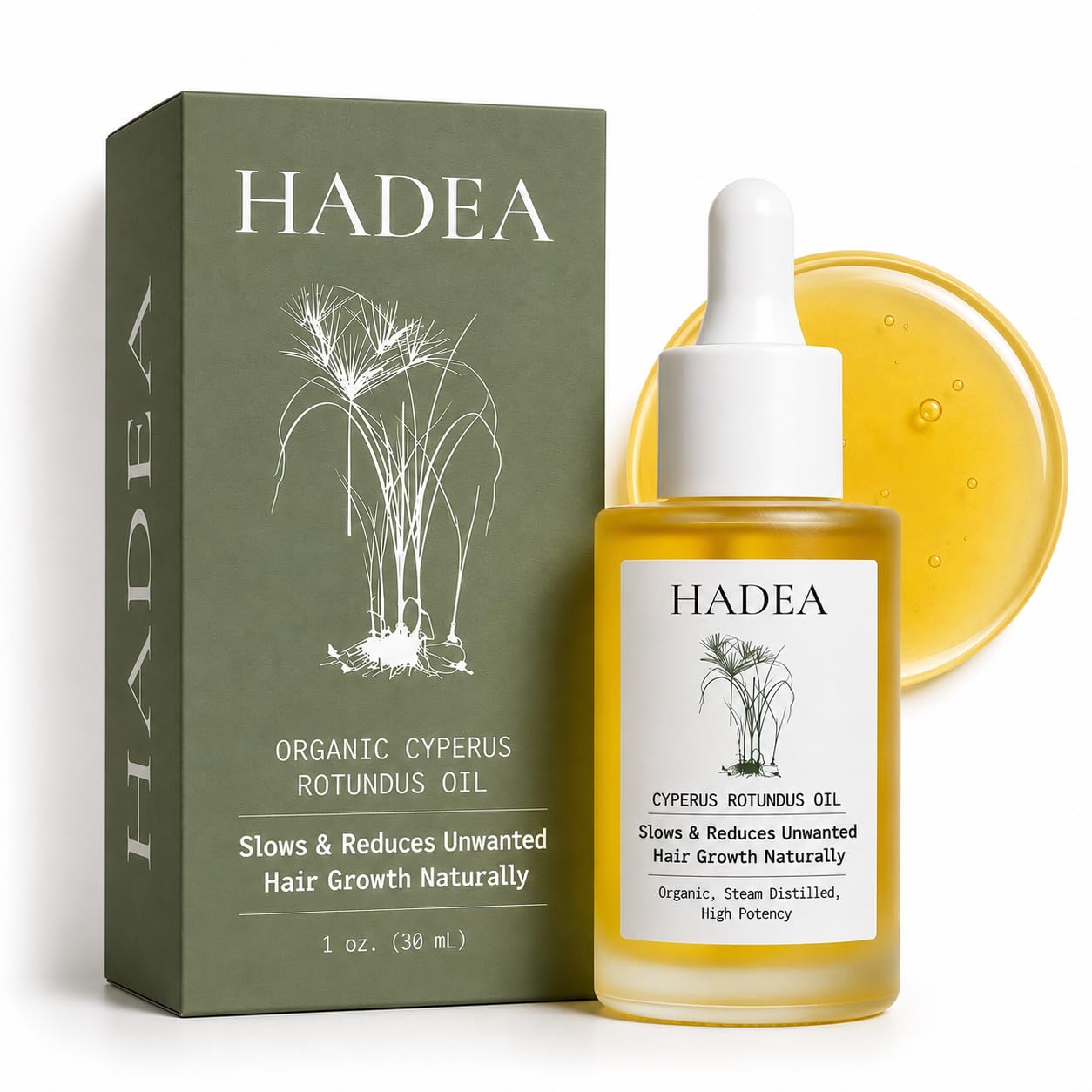 HADEA Cyperus Rotundus Oil