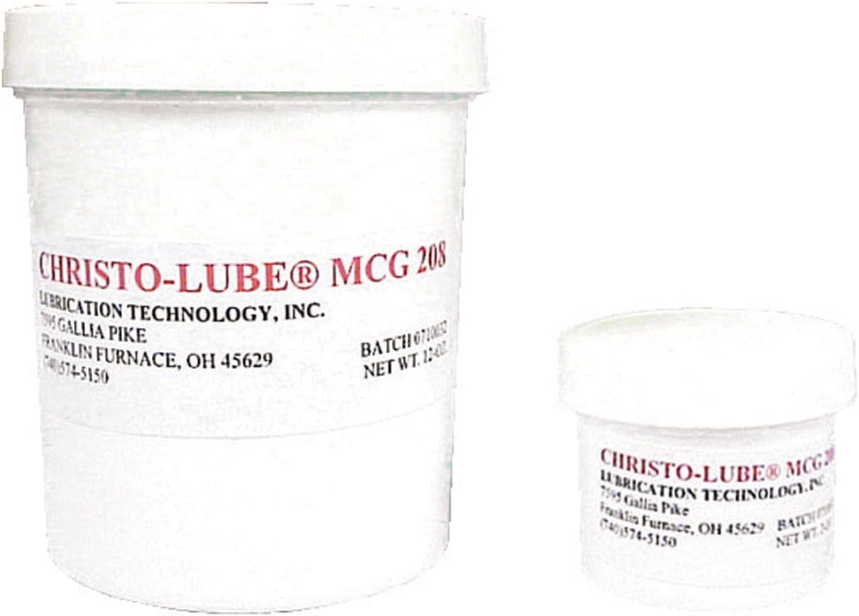 Trident Valve Silicone Grease Mcg208 120Z