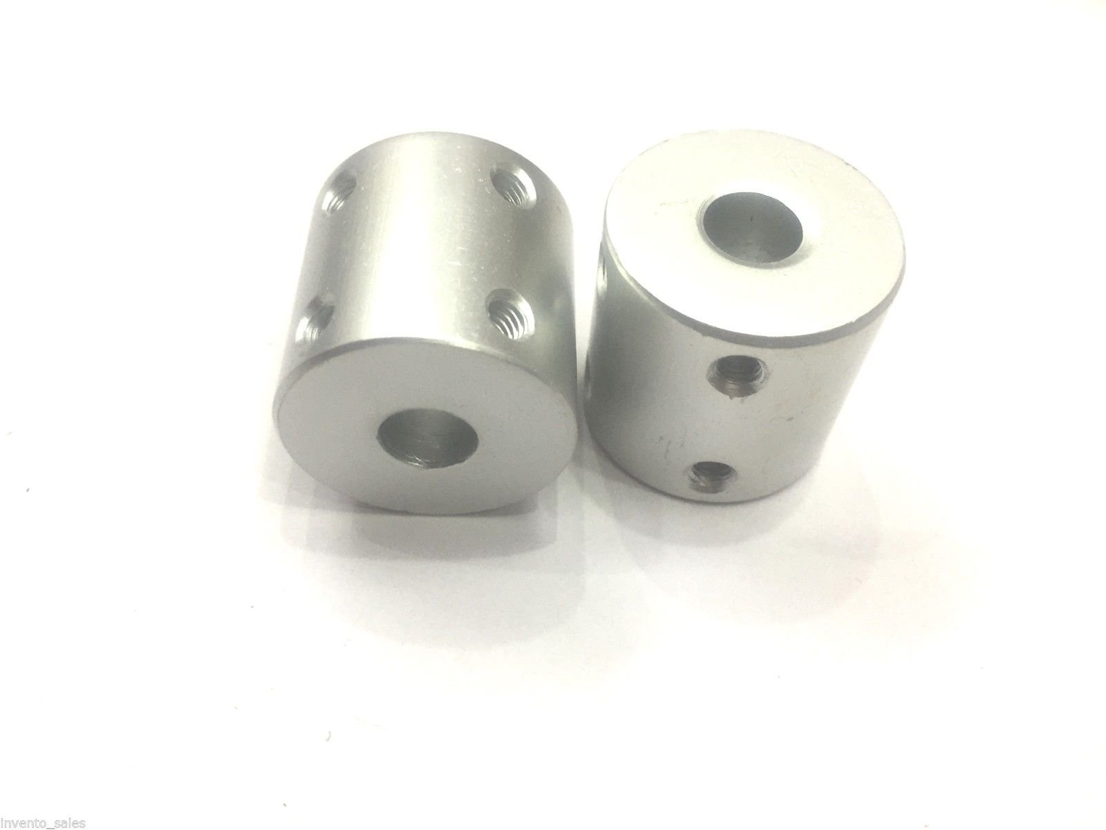 Invento 2pcs Aluminium 8 x 8mm Shaft Coupler for 3D Printer/CNC/DIY Projects (B072M761SV) Amazon Price History, Amazon Price Tracker