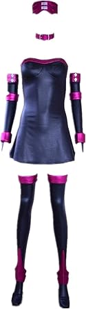 Fate Grand Order Fate Stay Night Rider Medusa Cosplay Costume Tight Costume Bodysuit Halloween Costume