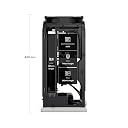 Fractal Design Fabric Mood Light Gray gallery image