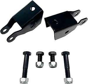 1999 TAHOE 4 Door Lowering Kit Rear Drop Shock Extender Kit For 2WD 1988-98 Chevy GMC C1500 - 3" To 5.5" Lowering Shock Extenders - Foto 7