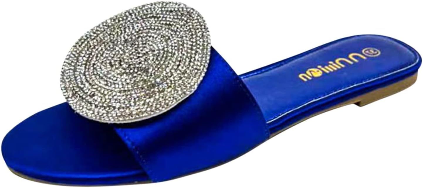 Women House Shoes Slippers Women's Summer Flat Kuwait Ubuy