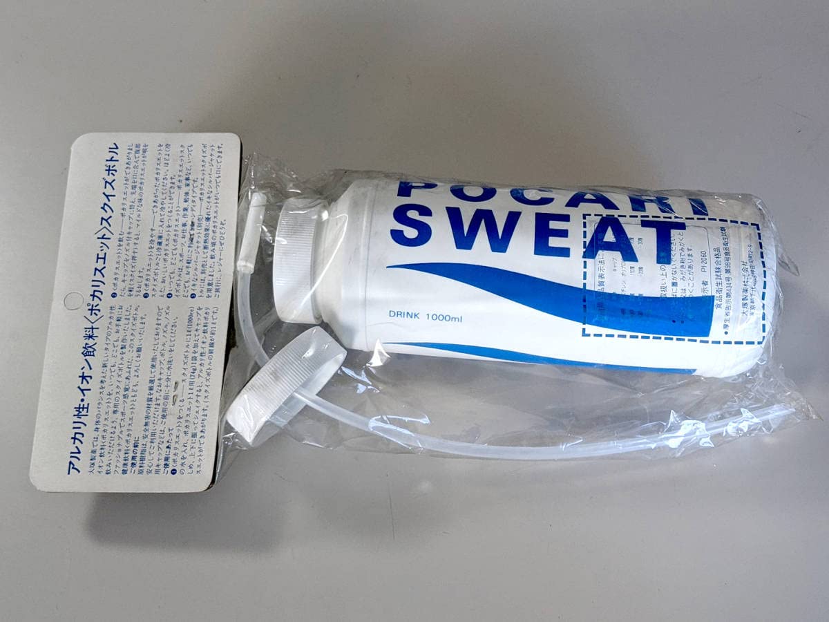 ポカリスエット　スクイズボトル Amazon.co.jp: ポカリスエット 大塚製薬 ポカリスエット