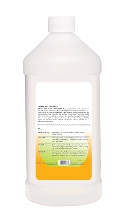 99% Isopropyl Alcohol for Technical Use, Unscented, 1 Liter