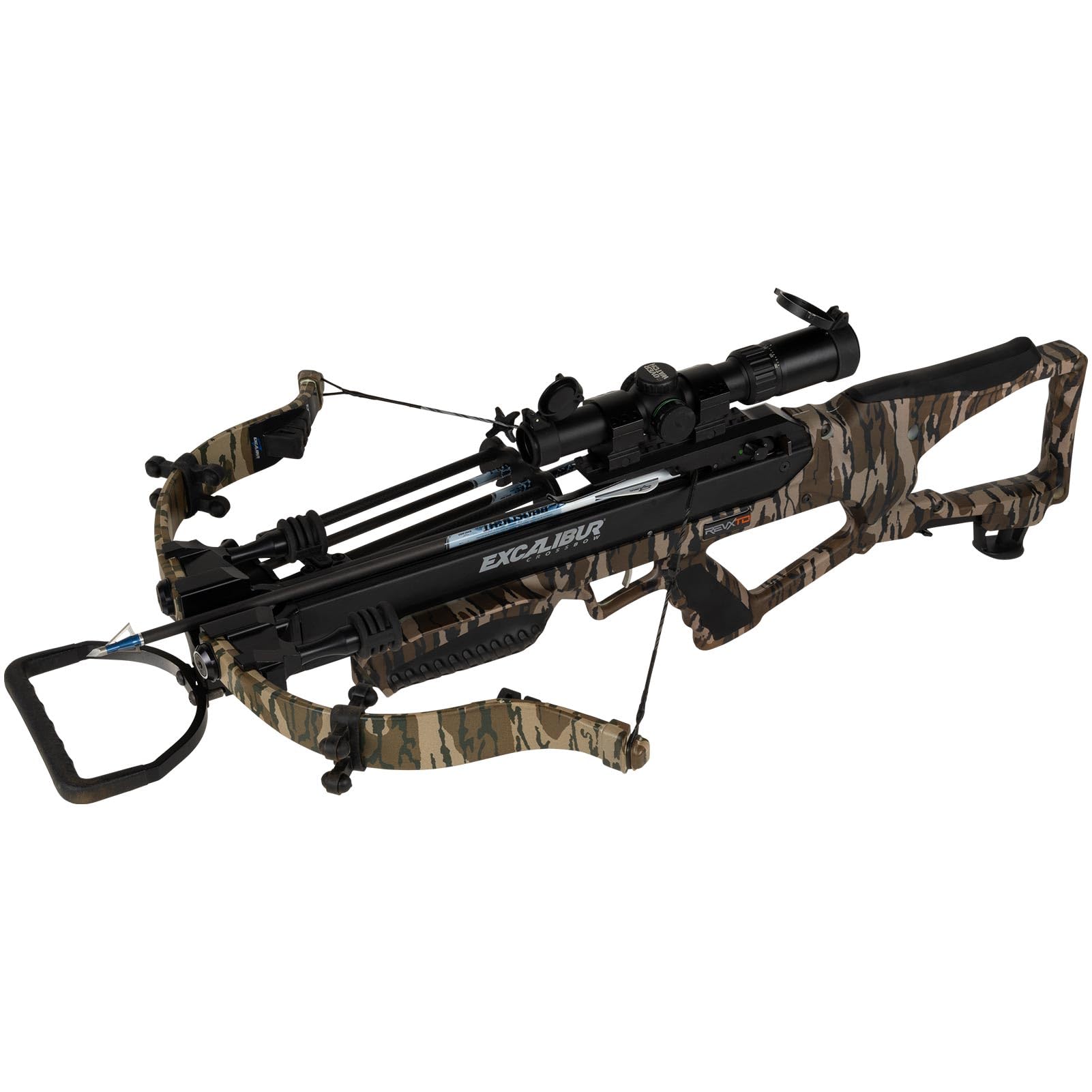 Amazon.com : Excalibur RevX TD Crossbow Hunting Package | 400 FPS