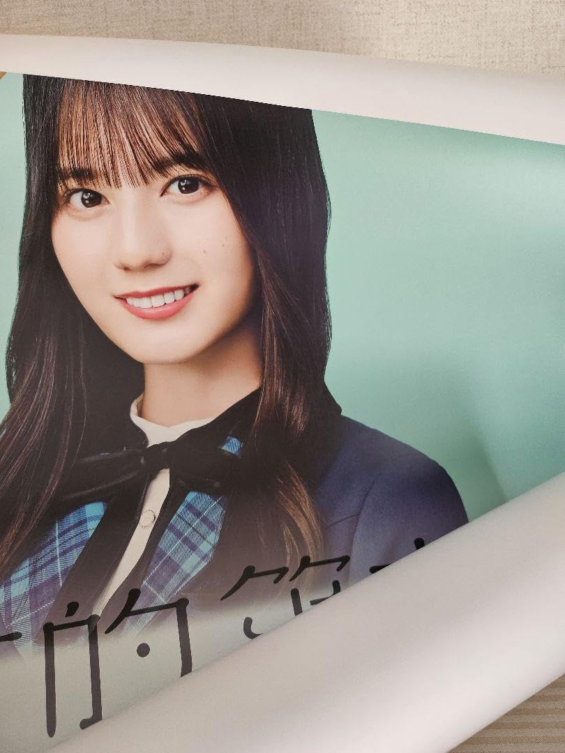 日向坂46 絶対的第六感 直筆サイン入りポスター 12thシングル「絶対的第六感」発売記念 | ニュース | 日向坂