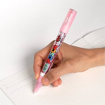 魈 ポスカ Amazon.co.jp: 三菱鉛筆 水性ペン ポスカ ラメ入り 細字 丸芯 7