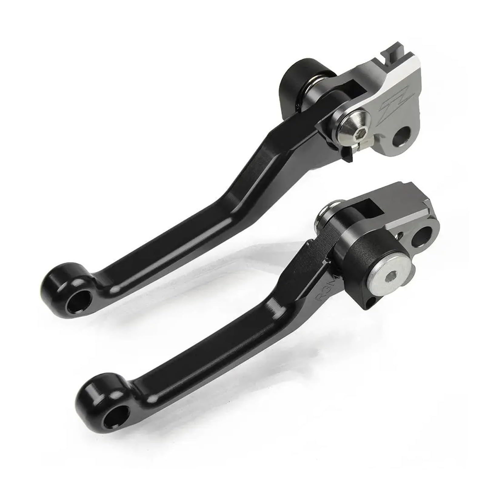 Hguvsjd A For Cr250r Cr 250 R 2004 2005 2006 2007 Cnc Motorcycle Brake Clutch Lever Motocross Dirt Bike Brakes Levers Motorcycle Brake Lever(A)