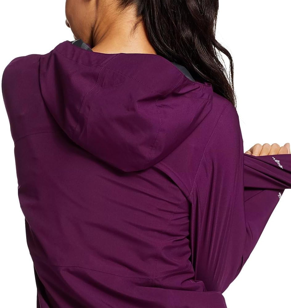 Eddie Bauer womens Eddie Bauer Cloud Cap Stretch 2.0 Parka - Plus - Image 4