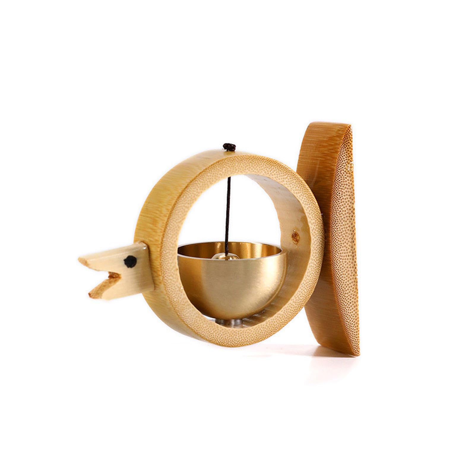 Xjdzineq Windchimes with Fixing, Multi-Placement Hanging Ornament Creates Calming Ambiance in Living Spaces Doorbell Decoration
