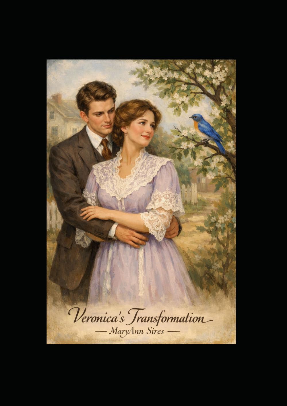 Veronica's Transformation (Catholic Historic Fairy Tale Retellings)