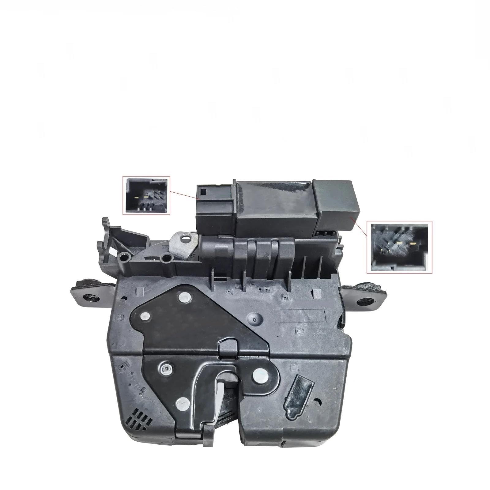 Ysdsls One Color Rear Trunk Lid Lock Latch Actuator Whit Power For Bmw F10 F31 F01 F02 535I