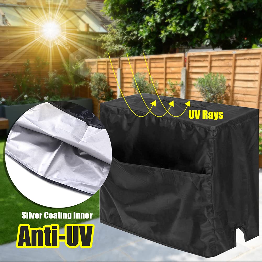 Housse De Soudeur MIG étanche COOSOO Pour Machine à Souder Hobart MIG 125/140/180/190/210