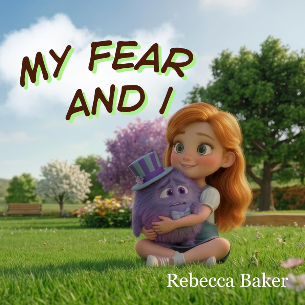 My Fear and I: A comforting story, about facing your feelings, growing in confidence and discovering that every emotion has its place. (An emotional Journey of Discovery.)