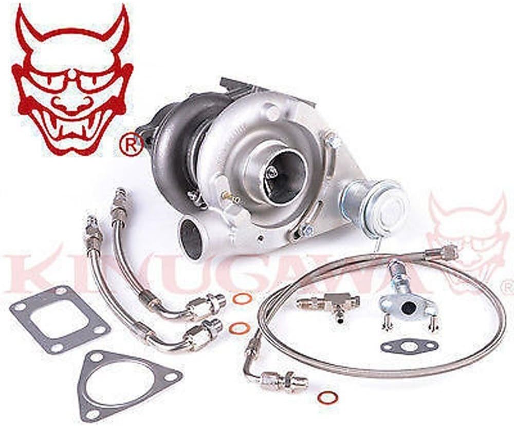 Turbocharger GMC Syclone Typhoon 4.3L TD06H-20G 8cm w/good Top End