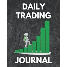 Daily Trading Journal Day Trading Log And Investing Journal